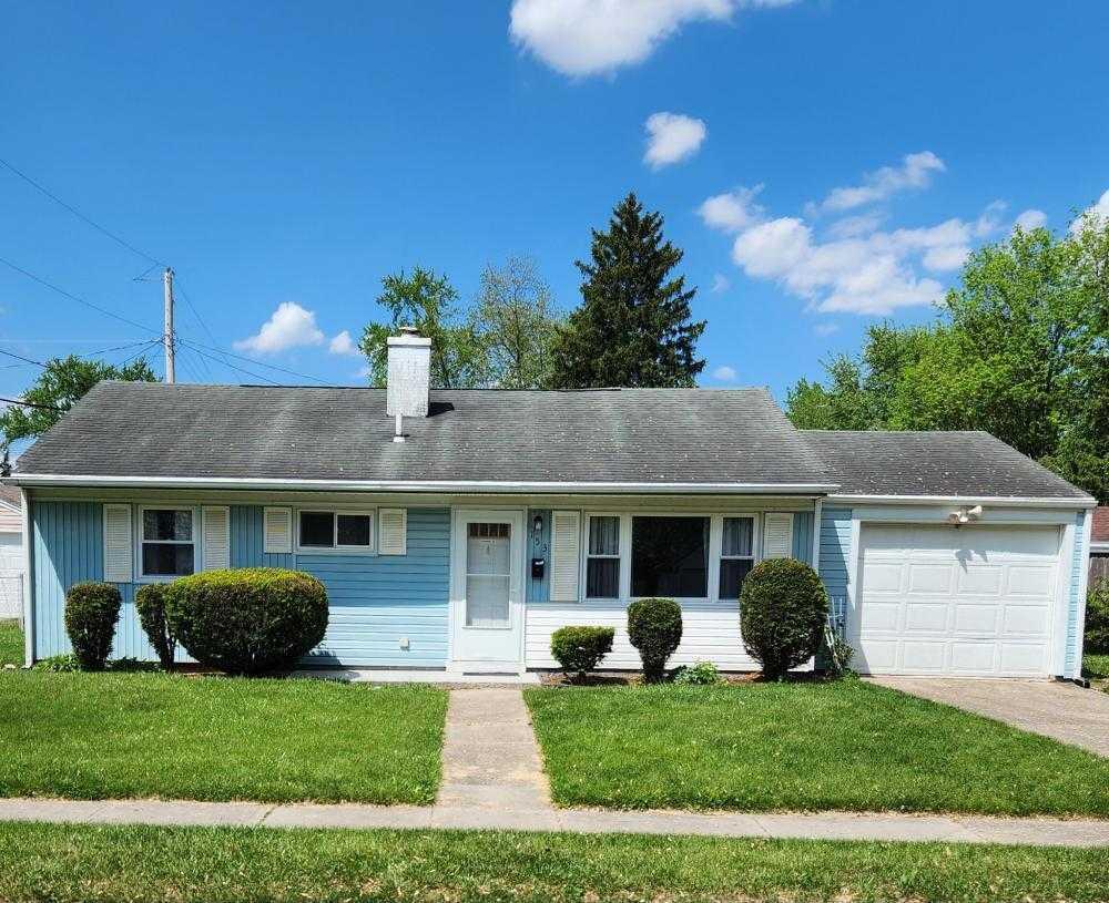 153 Erie, 1031561, Fairborn, Single Family Residence,  for sale, Lagonda Creek Real Estate, LLC 
